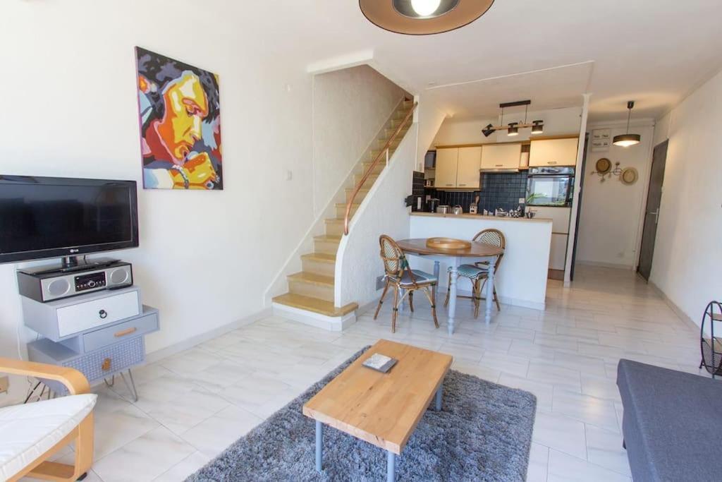 Superbe Duplex En Bord De Mer La Ciotat Ngoại thất bức ảnh