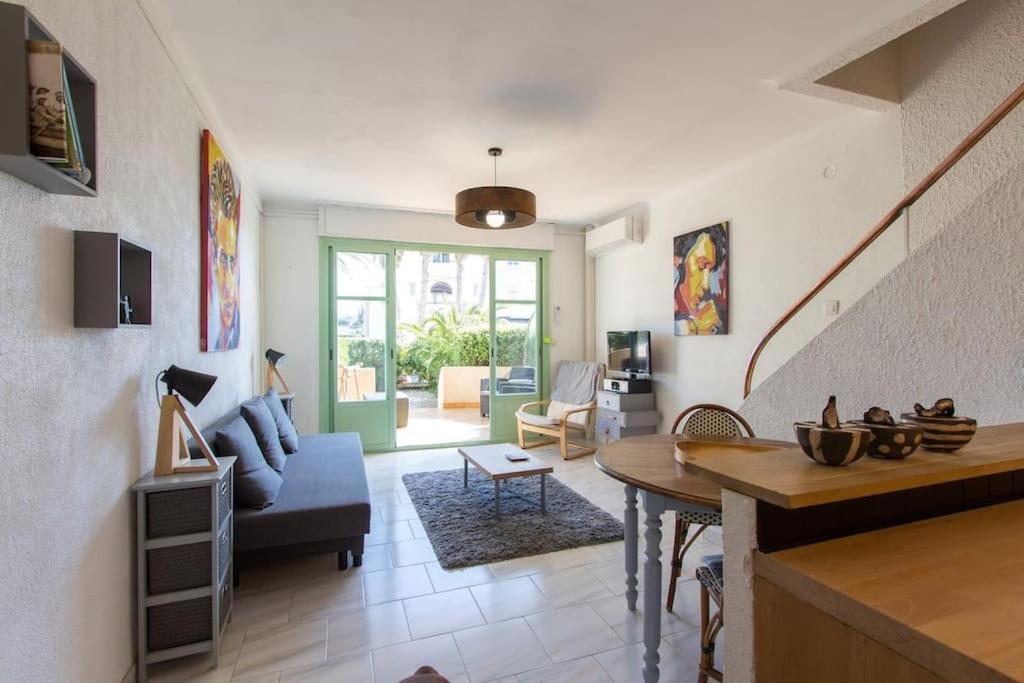 Superbe Duplex En Bord De Mer La Ciotat Ngoại thất bức ảnh