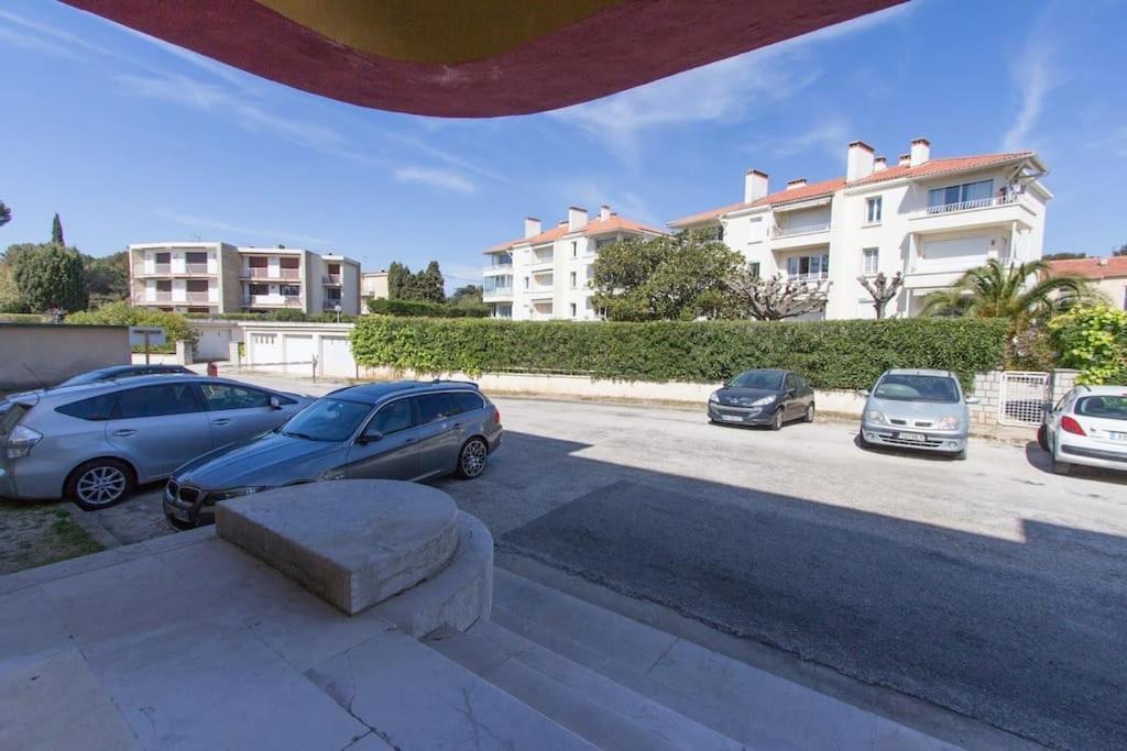 Superbe Duplex En Bord De Mer La Ciotat Ngoại thất bức ảnh
