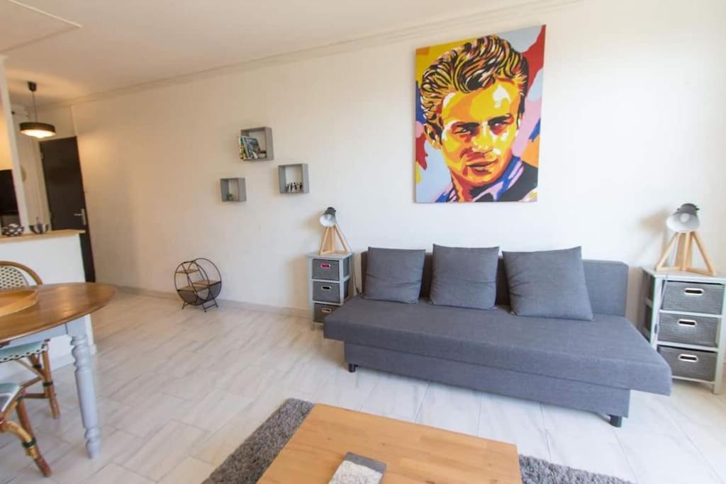 Superbe Duplex En Bord De Mer La Ciotat Ngoại thất bức ảnh